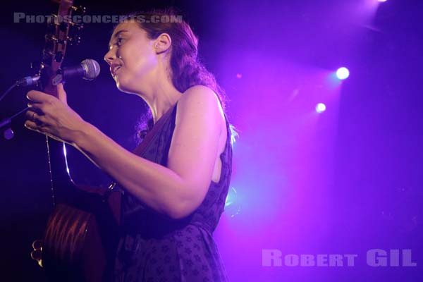 LISA HANNIGAN - 2016-09-12 - PARIS - La Maroquinerie - 